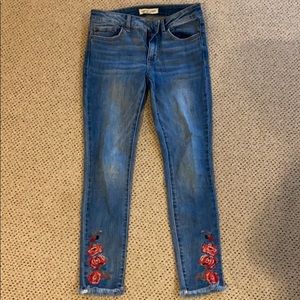 Girls size 14 Tucker and Tate jeans!